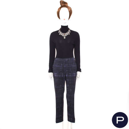 PRADA - 2000/10'S - PANTALON