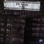 PRADA - 2000/10'S - PANTALON