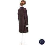 PRADA - EARLY 2000'S - ENSEMBLE, MANTEAU, ROBE