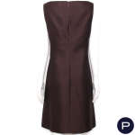 PRADA - EARLY 2000'S - ENSEMBLE, MANTEAU, ROBE