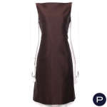 PRADA - EARLY 2000'S - ENSEMBLE, MANTEAU, ROBE