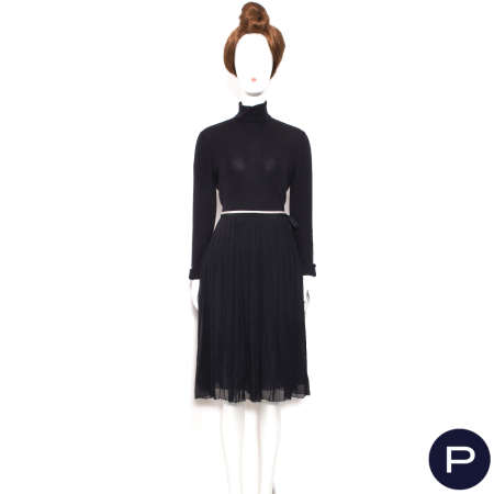 PRADA - 2000/10'S - JUPE