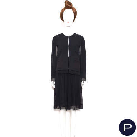 PRADA - 2000/10'S - VESTE