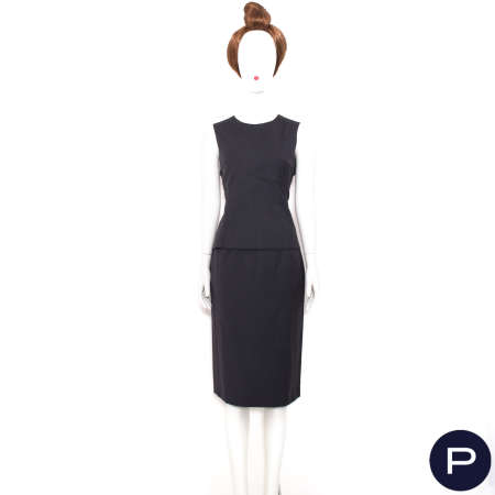 PRADA - EARLY 2000'S - ENSEMBLE, HAUT, JUPE