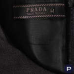 PRADA - EARLY 2000'S - ENSEMBLE, HAUT, JUPE