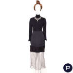 PRADA - AUTOMNE-HIVER 2022/23 - JUPE