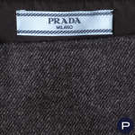 PRADA - AUTOMNE-HIVER 2022/23 - JUPE