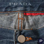 PRADA - CIRCA 2006 - JEAN