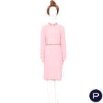 PRADA - CIRCA 2012 - ROBE