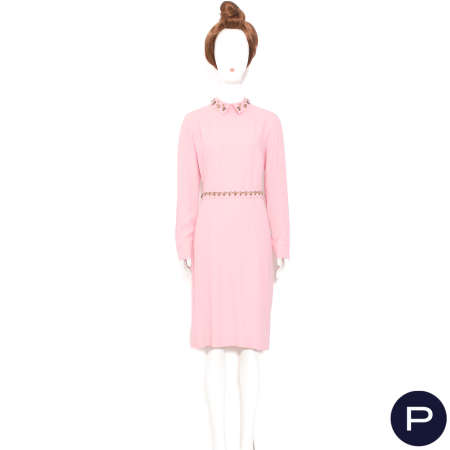 PRADA - CIRCA 2012 - ROBE