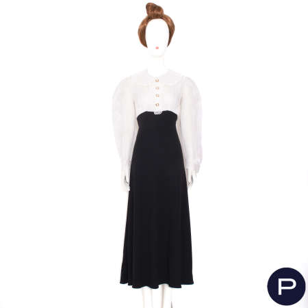 MIU MIU - CIRCA 2021 - ROBE