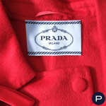 PRADA - PRINTEMPS-ÉTÉ 2019 - MANTEAU