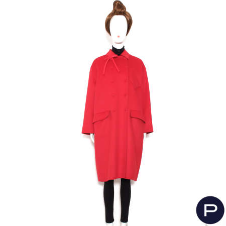 PRADA - PRINTEMPS-ÉTÉ 2019 - MANTEAU