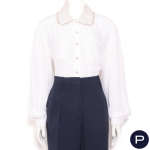 MIU MIU - CIRCA 2021 - CHEMISIER