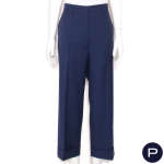 PRADA - CIRCA 2008 - PANTALON