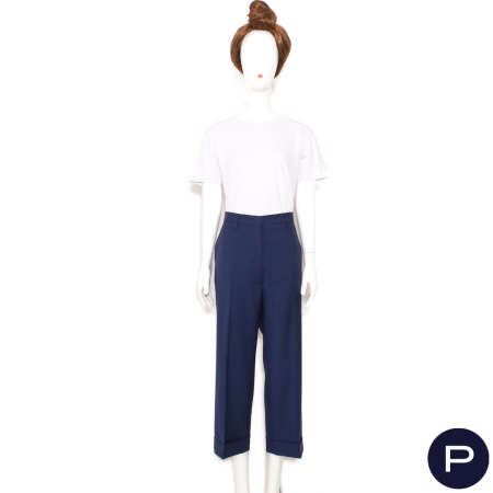 PRADA - CIRCA 2008 - PANTALON