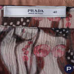 PRADA - 2000/10'S - JUPE