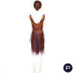 PRADA - PRINTEMPS-ÉTÉ 2005 - ROBE