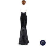 PIERRE BALMAIN - 1950'S - ROBE