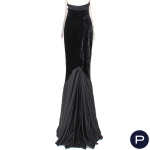 PIERRE BALMAIN - 1950'S - ROBE