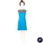 YVES SAINT LAURENT HAUTE COUTURE X ROGER SCEMAMA - PRINTEMPS-ÉTÉ 1967