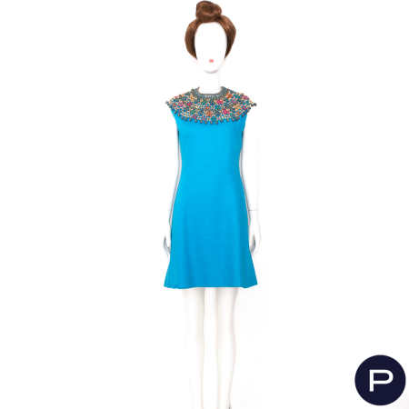 YVES SAINT LAURENT HAUTE COUTURE X ROGER SCEMAMA - PRINTEMPS-ÉTÉ 1967