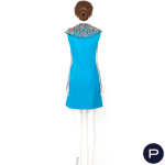 YVES SAINT LAURENT HAUTE COUTURE X ROGER SCEMAMA - PRINTEMPS-ÉTÉ 1967