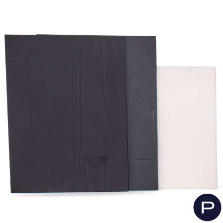 PRADA, MIU MIU - LATE 1990'S, 2018, 2022 - CATALOGUE, LOOKBOOK, COFFRET CONTENANT 9 LOOKBOOKS