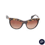 PRADA - 2000/10'S  - PAIRE DE LUNETTES DE SOLEIL
