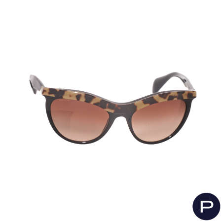 PRADA - 2000/10'S  - PAIRE DE LUNETTES DE SOLEIL