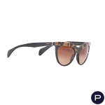 PRADA - 2000/10'S  - PAIRE DE LUNETTES DE SOLEIL