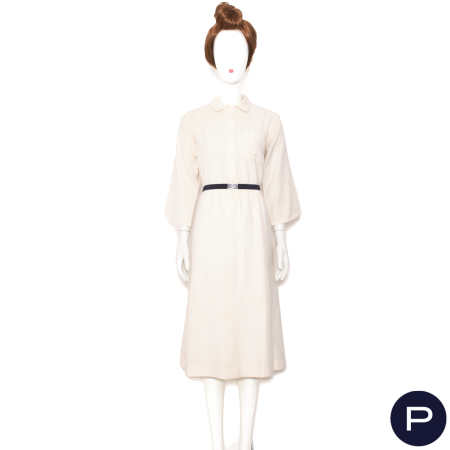 GUY LAROCHE DIFFUSION - 1980'S - ROBE