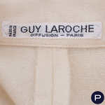 GUY LAROCHE DIFFUSION - 1980'S - ROBE