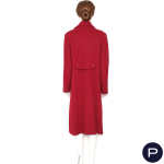 GUY LAROCHE - CIRCA 1990 - MANTEAU CROISÉ
