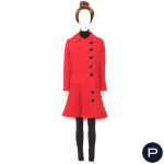 ANONYME - CIRCA 1970 - MANTEAU