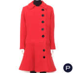 ANONYME - CIRCA 1970 - MANTEAU