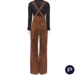 GIVENCHY NOUVELLE BOUTIQUE - AUTOMNE-HIVER 1969/70 - SALOPETTE