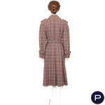 EMMANUELLE KHANH - LATE 1970'S - MANTEAU