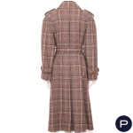 EMMANUELLE KHANH - LATE 1970'S - MANTEAU