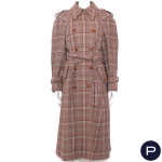 EMMANUELLE KHANH - LATE 1970'S - MANTEAU