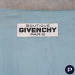 GIVENCHY BOUTIQUE - CIRCA 1970 - ENSEMBLE, BLOUSON, ROBE