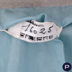 GIVENCHY BOUTIQUE - CIRCA 1970 - ENSEMBLE, BLOUSON, ROBE