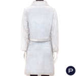 GIVENCHY BOUTIQUE - CIRCA 1970 - ENSEMBLE, BLOUSON, ROBE
