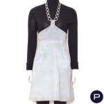 GIVENCHY BOUTIQUE - CIRCA 1970 - ENSEMBLE, BLOUSON, ROBE