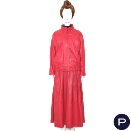 ANONYME - CIRCA 1980 - ENSEMBLE