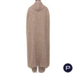 ANONYME - 1970/80'S - ENSEMBLE, CAPE, VESTE, GILET, PANTALON, JUPE