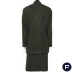 ANONYME - 1970/80'S - ENSEMBLE, VESTE, JUPE, PANTALON