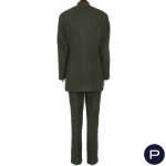 ANONYME - 1970/80'S - ENSEMBLE, VESTE, JUPE, PANTALON