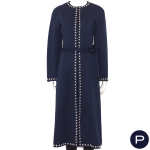 GIVENCHY NOUVELLE BOUTIQUE - LATE 1970'S - MANTEAU