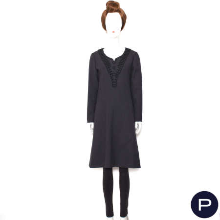 ANONYME - CIRCA 1970 - ROBE